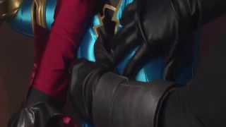 [SuperMisses.com] DHRY-26 Doujin Heroine 25: Heroine Pinch Special Jyuukaizar ZERO: The Another Kaijyuu Warrior [Vol.2] (FHD ver.)-009-1