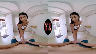 VRLatina  19Yr Old Petite Latina Petite Body Fucked Her Debut Scene  VR-4