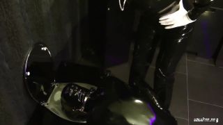 online porn video 19 Lady Letizia Toilette, thick femdom on fetish porn -9