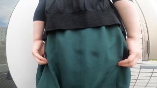 Voyeur One coin married woman panchira 15365740 Voyeur!-1