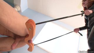 Ball and Boot Bitch - Kendra James.-3