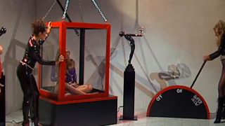 [XBondage.Porn] Bondagecafe - Trapped in Time Andrea Neal,Nicole Sheridan,Karina,Cleo Nicole-5