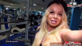 [GetFreeDays.com] Deutsche MC Fit Blondine trifft Fettsack zum Sex Sex Video March 2023-0