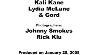 House of Gord19 05 09 Kali Kane & Lydia McLane - L-Stand Mark II (Interview)-9
