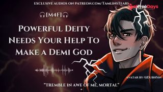 Claimed And Bred By The God Of Thunder  ASMR Audio Roleplay For Women M4F-3