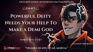 Claimed And Bred By The God Of Thunder  ASMR Audio Roleplay For Women M4F-6