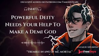 Claimed And Bred By The God Of Thunder  ASMR Audio Roleplay For Women M4F-7