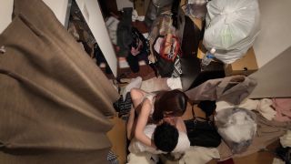 [4K/FHD]BDST-064 我慢できない…玄関セックス 扉一枚隔てた向こうは外。バリキャリOLの汚部屋でNGR 一条みお-7