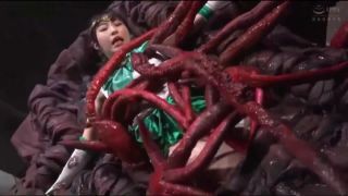 [supermisses.com] GHNU-67 触手十字地獄8セーラーミント触手モンスターの恐怖 Ayana Mamiya | giga heroine, superheroines porn, superheroine, wonder woman-2