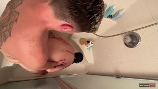 Dirty Talk She Cums after She finally Fits His Dick into Her Tight Ass- Mav and Joey Lee 4k-0