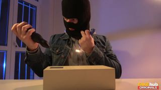 free online video 7 Kathy Anderson - Fake Robber 24.02.2018 - lingerie - cumshot blonde footjob-1