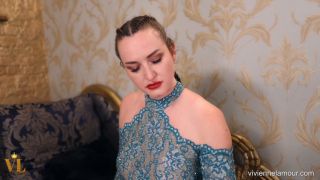 Smoke And Stroke With Goddess - Smoking-4