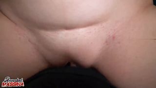 Annabel Massina - XXL Close Up Fick - Schwanz bumst mich durch - Amateur-5