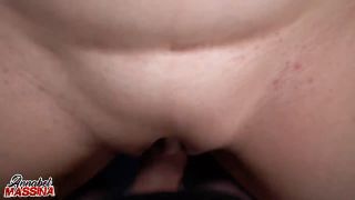 Annabel Massina - XXL Close Up Fick - Schwanz bumst mich durch - Amateur-6