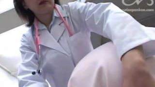 online adult video 41 femdom dungeon femdom porn | Spanked Nurse - Doctor took Time to Expose Buttocks | nurse-3