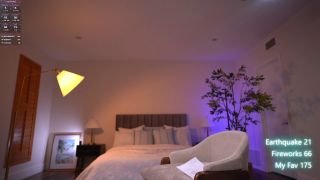 Cindy Luvs: Seductive Webcam Solo Posing Teasing Show-8