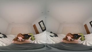 clip 19 Kim Possible A XXX Parody - Jane Rogers Smartphone, pov blowjob swallow on cosplay -1
