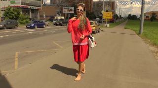 free adult video 41 futa foot fetish CityFeet – A summer barefoot day. Part 1., cityfeet on feet porn-9