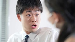 DLDSS-402 【モザイク破壊版】会社では地味な巨乳OLとおっパブで遭遇「内緒にしてくれるなら」と口止めフェベチオされて仕事中もしゃぶられる関係に… 朝海汐-1