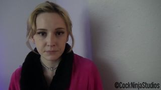 Porn online CockNinjaStudios presents SmartyKat314 – My Sister’s Panties Smell Fine-2