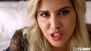 Masturbation porn Masturbation porn Caitlin Bell - Sexy MILF Catches Contractor Jerking Off - Jerking  -1