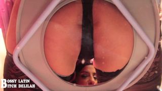 adult xxx clip 38 small dick femdom pov | Bossy Delilah &Amp; An Li - Bottom BOWL Bitch | bossy bitch delilah-7