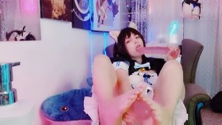 free porn video 32 smelly feet fetish Elli3cat – Tease Hot Cosplay video – Cocktease, Footworship, footworship on fetish porn-8