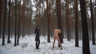 online adult video 42 blood fetish porn femdom porn | Mistress Firewolf - Punished With 100 Whiplashes In The Snow | femdom-3