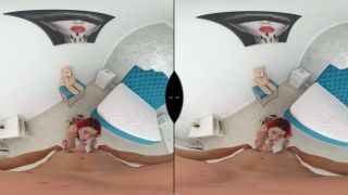 VRSexperts Arielle VR Seduction 4096p Close_ups Cum Showdown-9