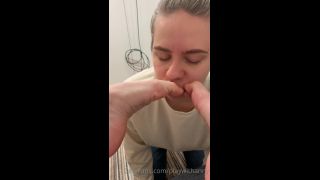 porn clip 24 taboo foot fetish PlaywithAnny PlWiAn60, feet on feet porn-0
