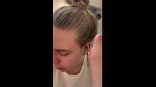 porn clip 24 taboo foot fetish PlaywithAnny PlWiAn60, feet on feet porn-7