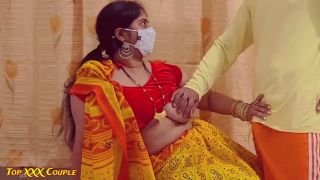 Topxxxcouple - A beautiful Maid enjoyful fuck by owner. || सुन्दर कामवाली को मालिक नें पकड़कर चोद ड़ाला।-3