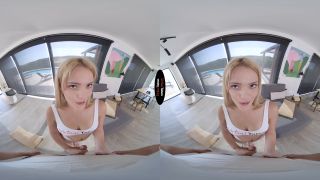 Step Sister VR Fantasy: Jade In Risky Bikini Taboo Sex 4K-1