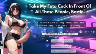 [GetFreeDays.com] Take My Futa Cock In Front Of All These People, Bestie Sex Leak July 2023-2