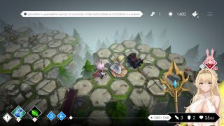 Alenkah - Elven submission and goblin invasion of their pussies-8