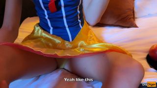 Katty West - The Prince Fucks Sleeping Snow White Full HD-2