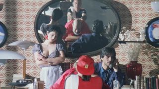 Hot Night's Passionate Lovemaking Sensual Kisses Fantasies-5