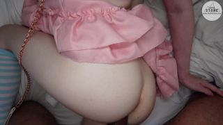 Andre Stone Trans Pixie First Bareback Fuck Full HD Anal SEO-5