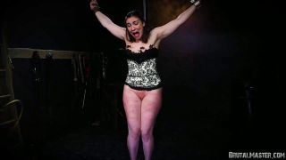  BrutalMaster BDSM porn  BrutalMaster – Lilah Rose Crucified -3