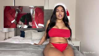 clip 19 MayaAryas — Santa’s Slut - femdom pov - fetish porn european femdom-3