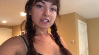 xxx clip 33 Princess Zoe - ASS Worship in Lululemons, russian anal on masturbation porn -0