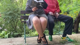 OurFetishLife - Mother-in-law brings son-in-law out of shyness-3