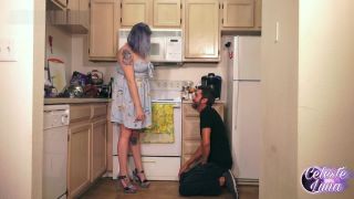 Lady Celeste Luna - Bossy Husband Gets Ball Sex Online Po...-1