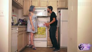 Lady Celeste Luna - Bossy Husband Gets Ball Sex Online Po...-3