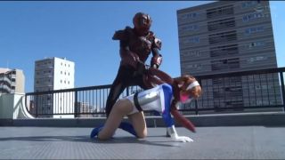 free porn video 44 fetish toys GHMT-20 Heroine Energy Absorb Torture -Miss Infinity, superheroines on fetish porn-1