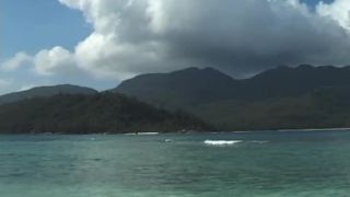 Angel K and Sophie Paris - BTS - Seychelles beach and 1 boy-6