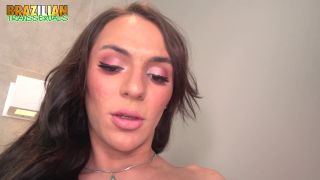Alice Moura Lovely and atractive new TS (Masturbation porn)-7