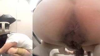 Uncensored) Half-price sale 3 turtle voyeur (pooping as soon as you sit down is Buri Buribottobotto Nur Nur) 15299603 voyeur -9