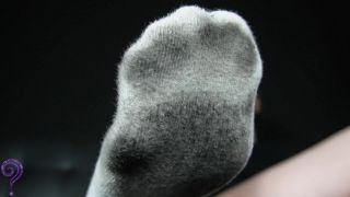 free adult video 28 tongue fetish porn The Goddess Clue – Dirty Socks Cruel Humiliation HD, jerkoff encouragement on femdom porn-1