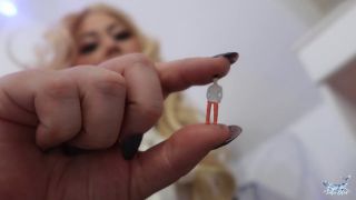 Lulubluex - The Office Giantess Playing with Tinies VORE Femdom (Femdom porn)-3